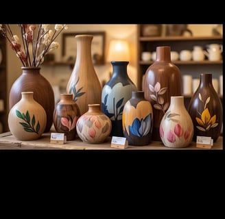 vase vases, flowers vase from Brand ARTASHI