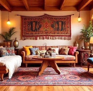 boho decor by ARTASHI