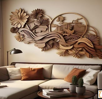 Handmade Wall Decor from ARTASHI India