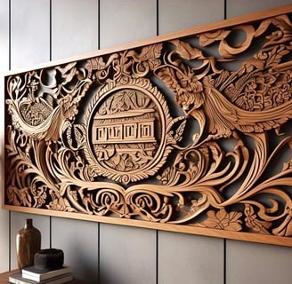 ARTASHI India's Handmade Wall Decor Wall Creations