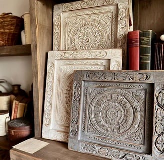 home decor, decorative trays wooden