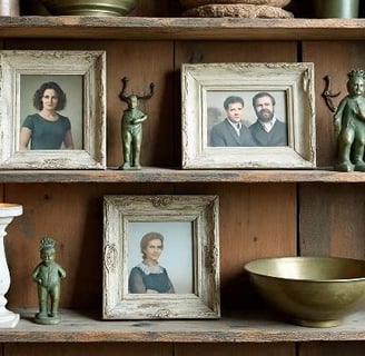farmhouse decor by ARTASHI India