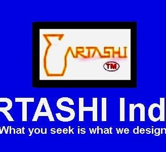 ARTASHI India Logo