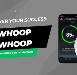 Get a Free Whoop 4.0