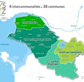 Association Les Etoiles Veillantes intervient dans le Pays de Retz en Loire-Antlantique Pays de la L