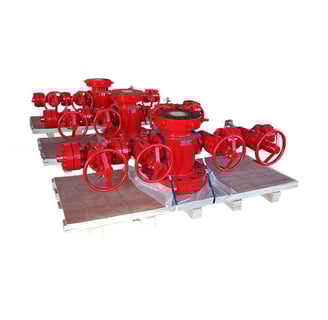 API 6A Casing Head Manufacturer in China