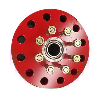 double studded adapter flange manufacturer in China