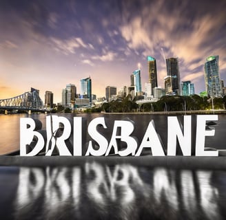 PHOTO OF BRISBANE
