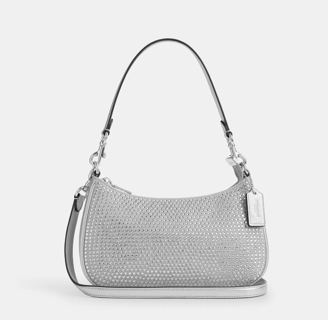 coach evening bag