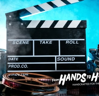 From Hands to Hammer Movie - Pre-Production Phase Mission Accomplished – On Track for 2025