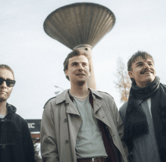 Polish Grunge Trio Bagdad Announce Debut EP and Share First Single "Valley of Dry Bones"