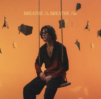 David Kushner returns with Breathe In, Breathe Out