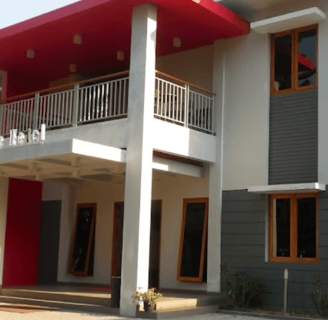 Tanto Hotel Sumba Indonesia