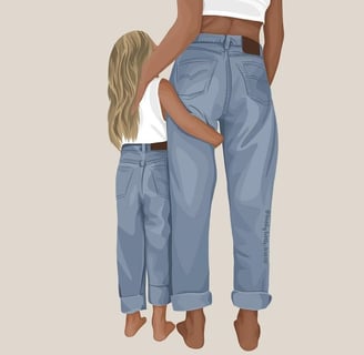 santykis su mama, mama gyvenime, noriu būti su mama ryšyje