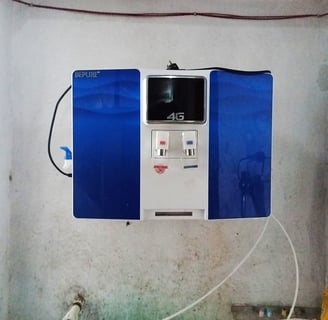 The Water care - Ro Water Purifier in Saravanampatti