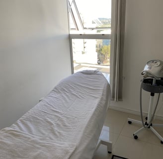 sala de massagem