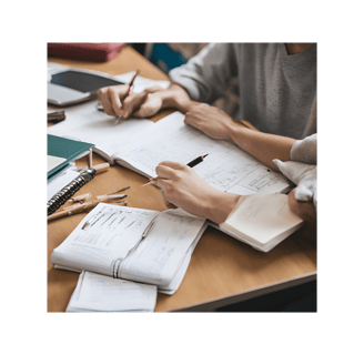 Préparation mentale des étudiants