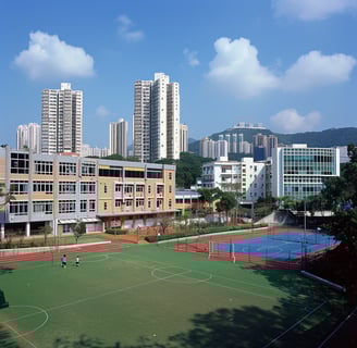 IB school in Hong Kong