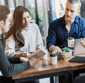 unete a la comunidad y comparte experiencias