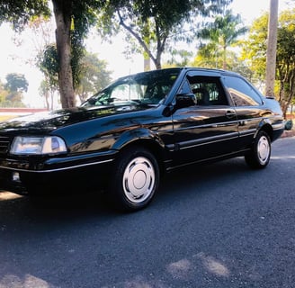 Laudo de carro antigo para inventário