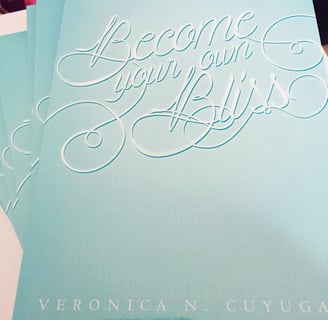 Become Your Own Bliss by Veronica Percy