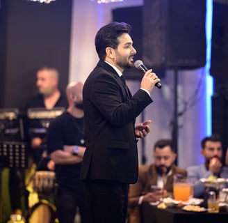 Bassam Mahdi Sydney Concert 2025