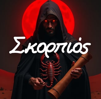 Skorpios Zwdiorama