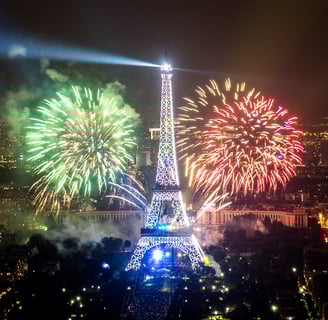 14 of July Bastille Day 2025 - Paris Guided Tours