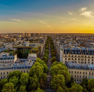 Paris Walking Tour