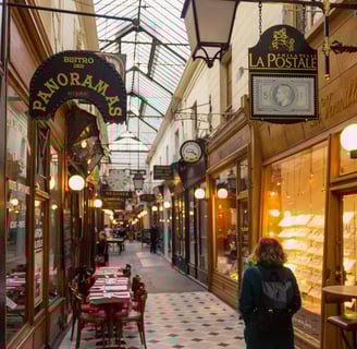 Paris Tours & Hidden gems