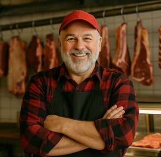 community manager boucherie