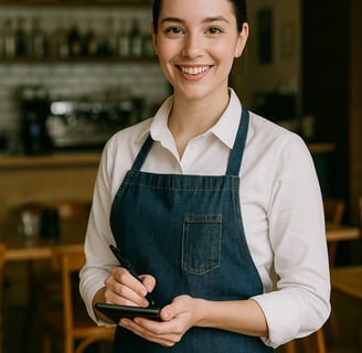 community manager restaurant