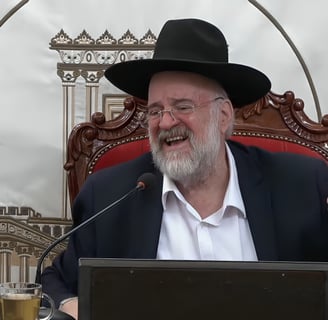 Rav Baruch Rosenblum