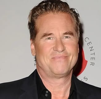 El actor Val Kilmer en un pase de fotos