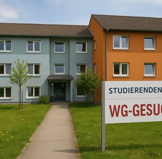 How to Find Accommodation as a Student in Germany