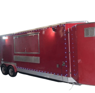 trailer 22 Ft