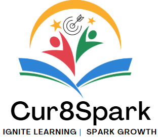 Cur8Spark Logo