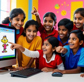Scratch Workshops