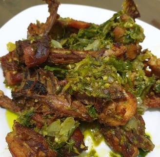 Sambal Hijau