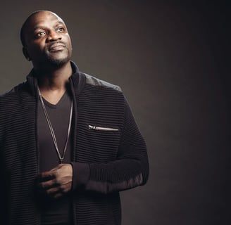 Akon Profile