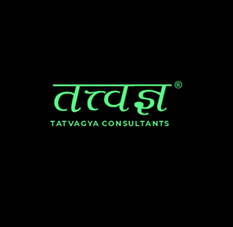An image showing logo of Tatvagya consultants as Product Photographers in Karnal