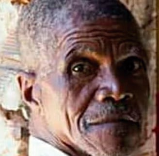 Sr. Peixe, defensor da cultura e idealizador das festas tradicionais de São Tomé