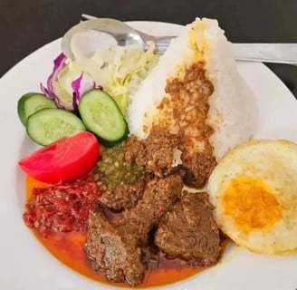 beef rendang