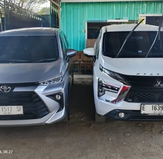 Rental mobil terpercaya dan murah di Cirebon untuk semua.