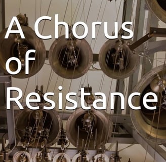 Chorus of Resistance cover.