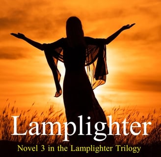 Lamplighter cover.