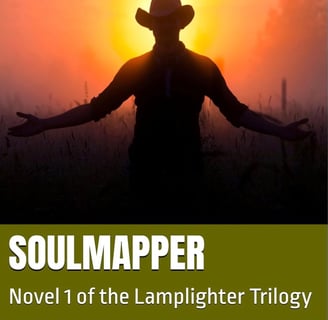 Soulmapper cover.