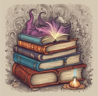 old books