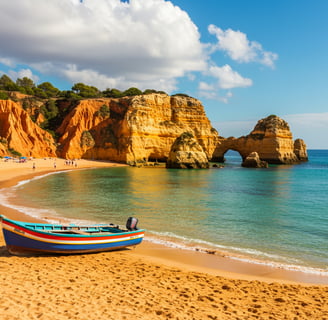 Algarve, Portugal