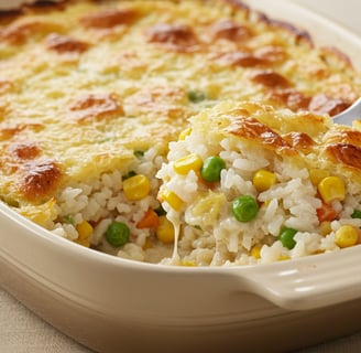 Arroz de Forno Cremoso